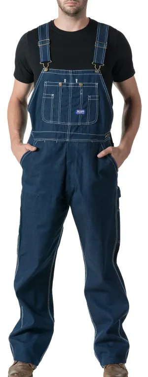 Big Smith Rigid Bib Overall - 94009DB9