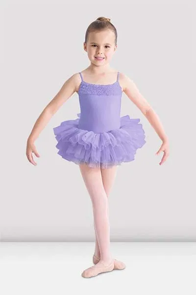 Bloch CL7120 Girls Tutu Dress