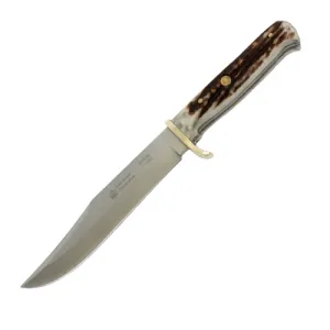 Bowie German Blade w- Leather Sheath