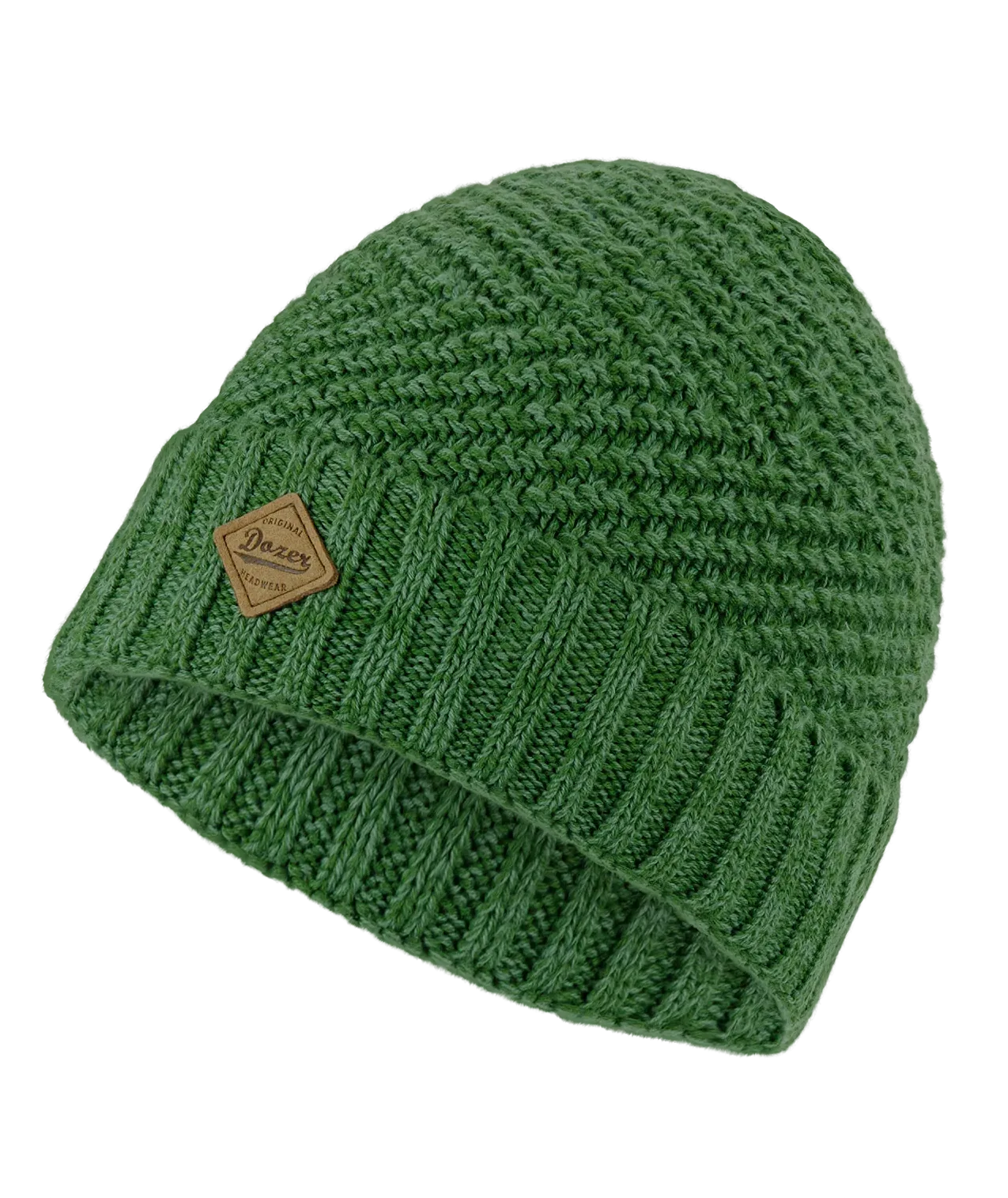 Boy’s Beanie - Forster | Olive | Dozer