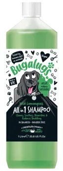 BUGALUGS ALL IN 1 DOG SHAMPOO (SHED CONTROL)