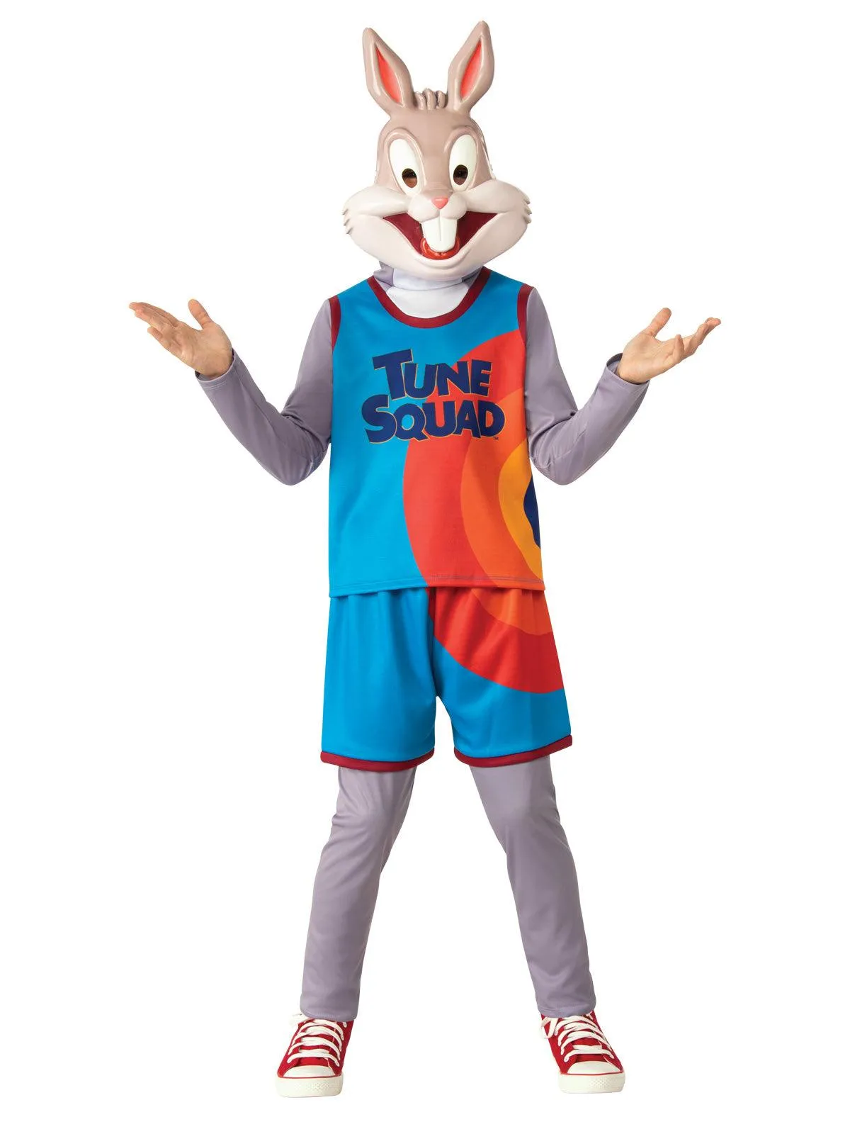 Bugs Bunny Kids Space Jam Costume - Buy Online Only