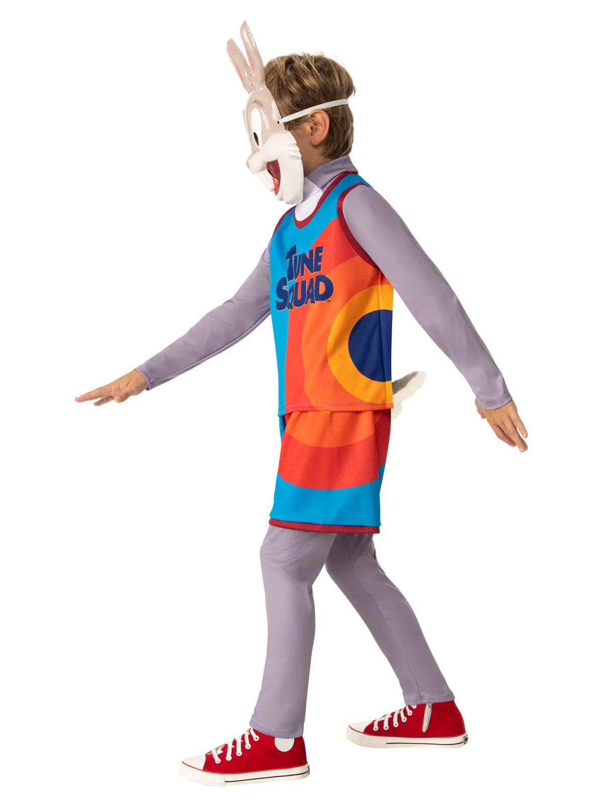 Bugs Bunny Kids Space Jam Costume - Buy Online Only