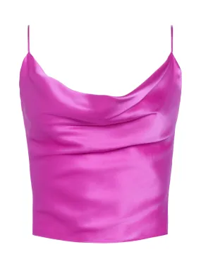 Calista Silk Camisole