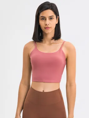 Camisole Top - Pink