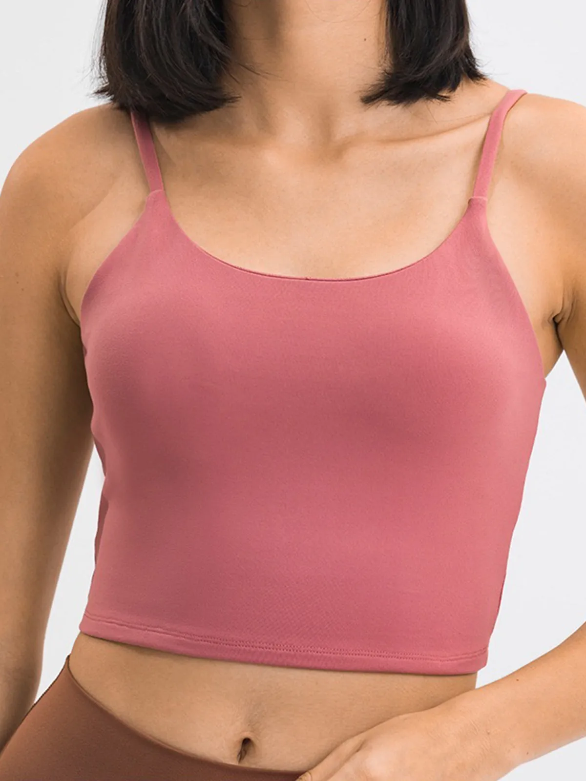 Camisole Top - Pink