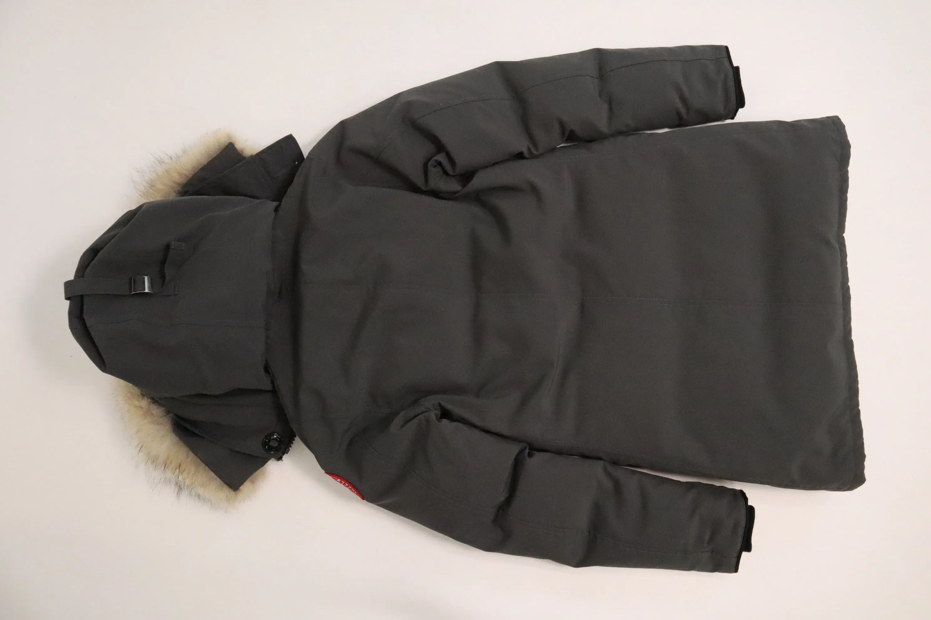 Canada Goose Gray Parka