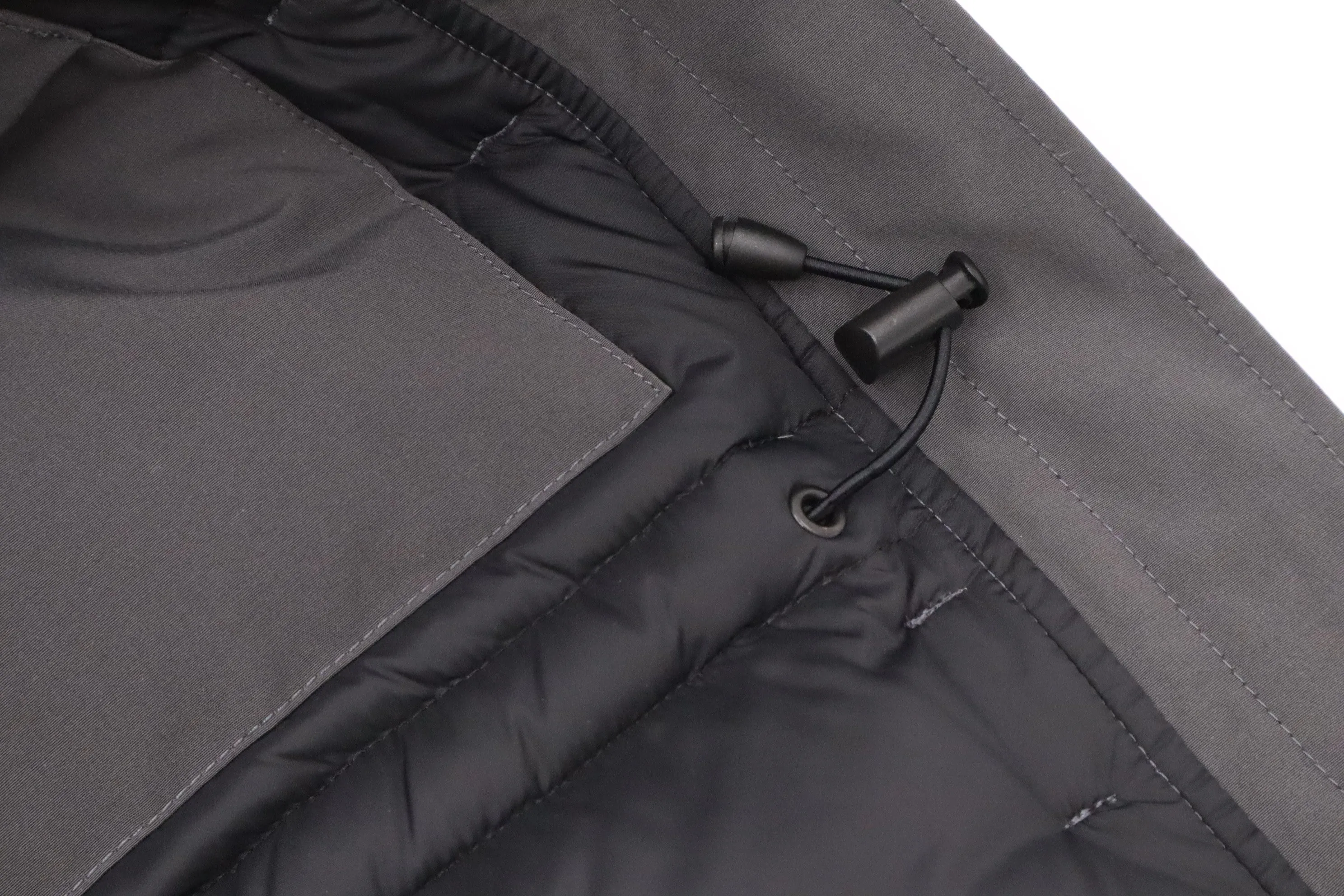 Canada Goose Gray Parka