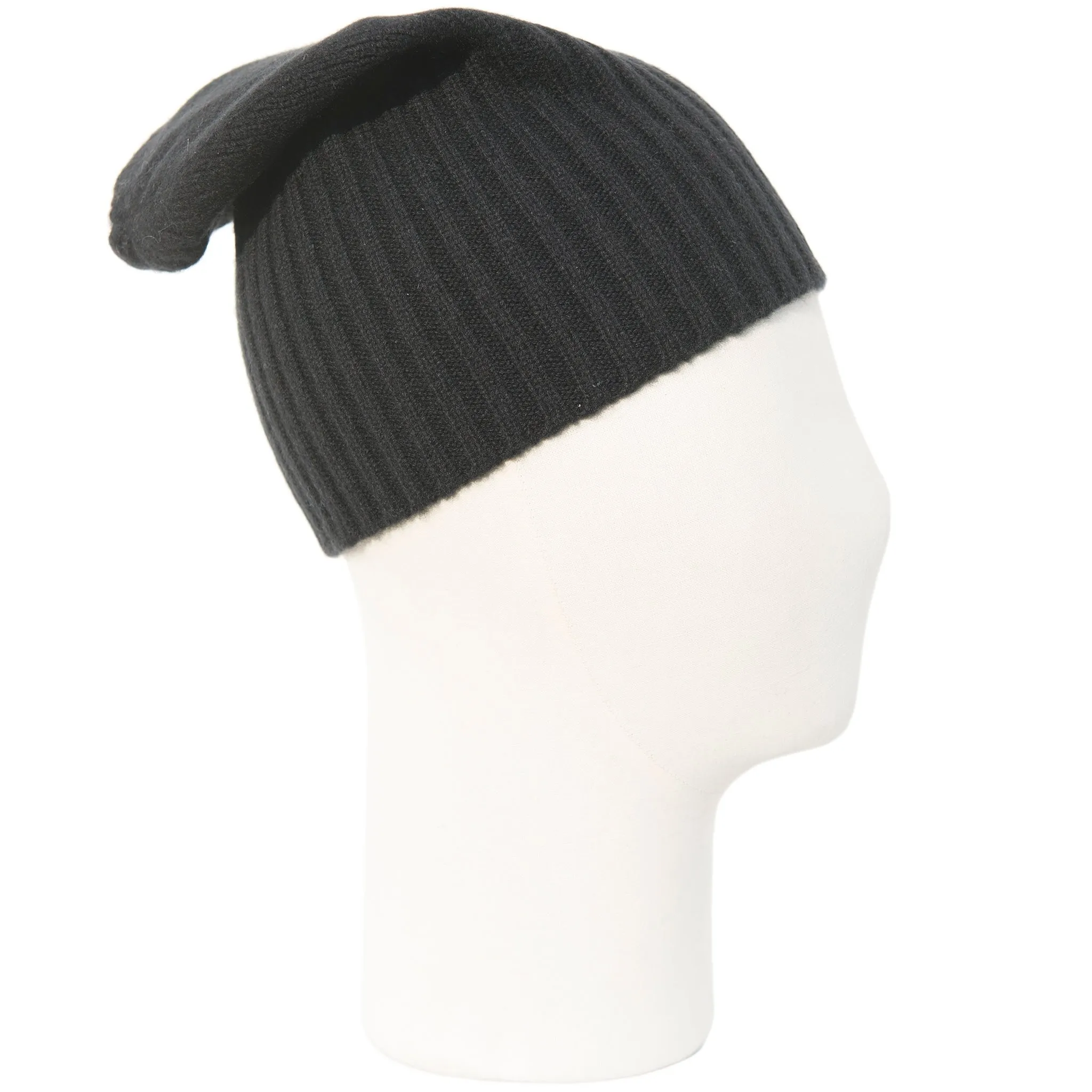 Cashmere Flat Hat