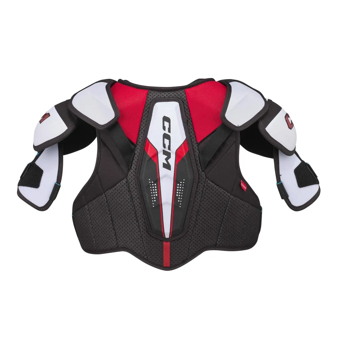 CCM Senior JETSPEED Control Hockey Player Shoulder Pad