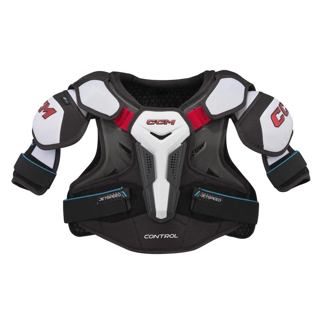 CCM Senior JETSPEED Control Hockey Player Shoulder Pad