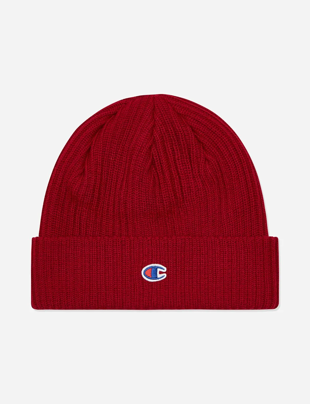 Champion Beanie Hat - Burgundy