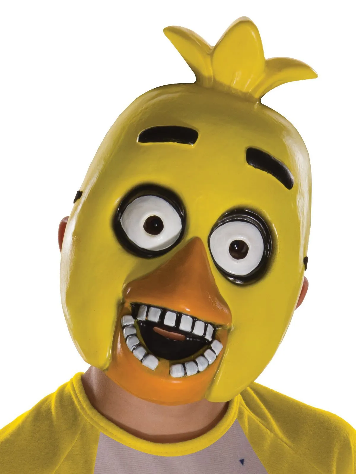 Chica the Chicken Costume for Kids - Five Nights At Freddy's