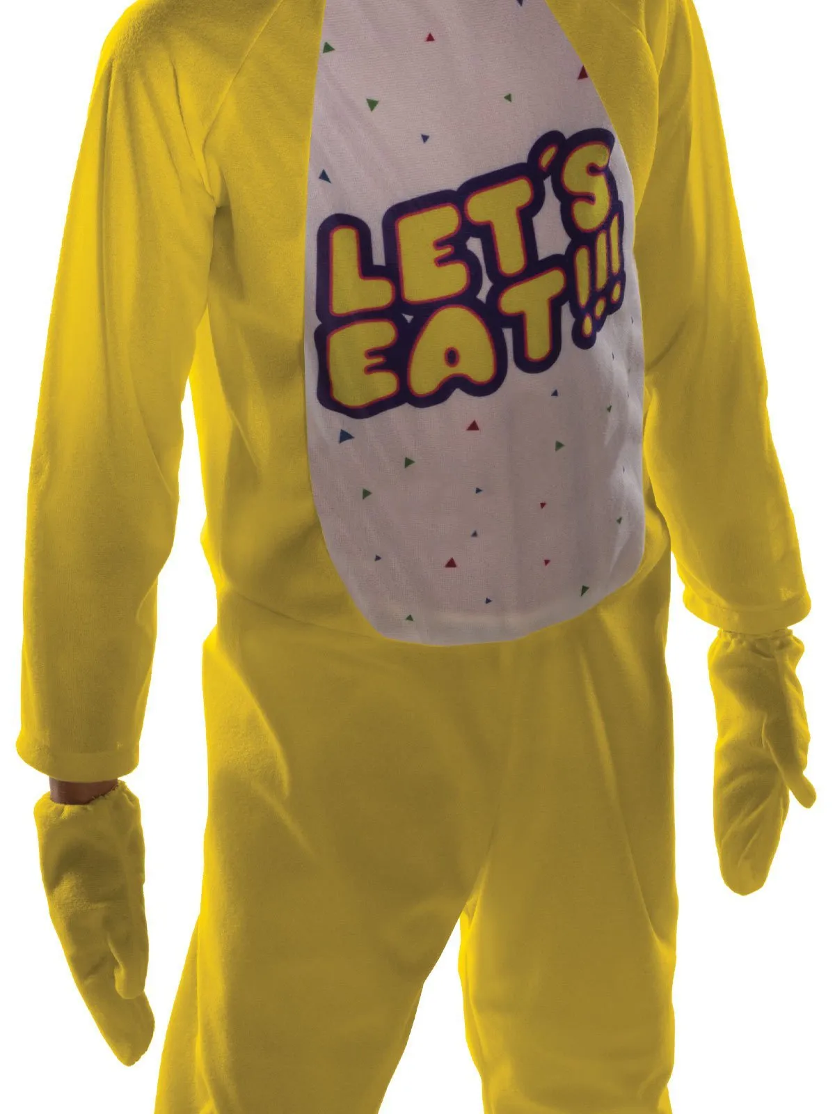 Chica the Chicken Costume for Kids - Five Nights At Freddy's