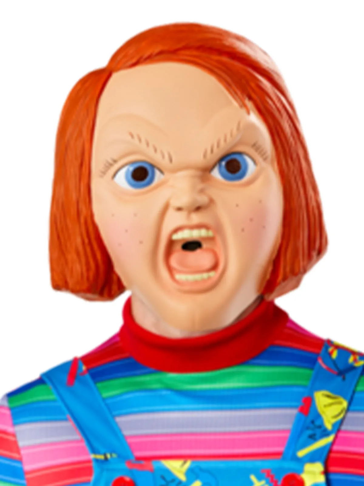 Chucky Deluxe Costume for Adults - Child's Play