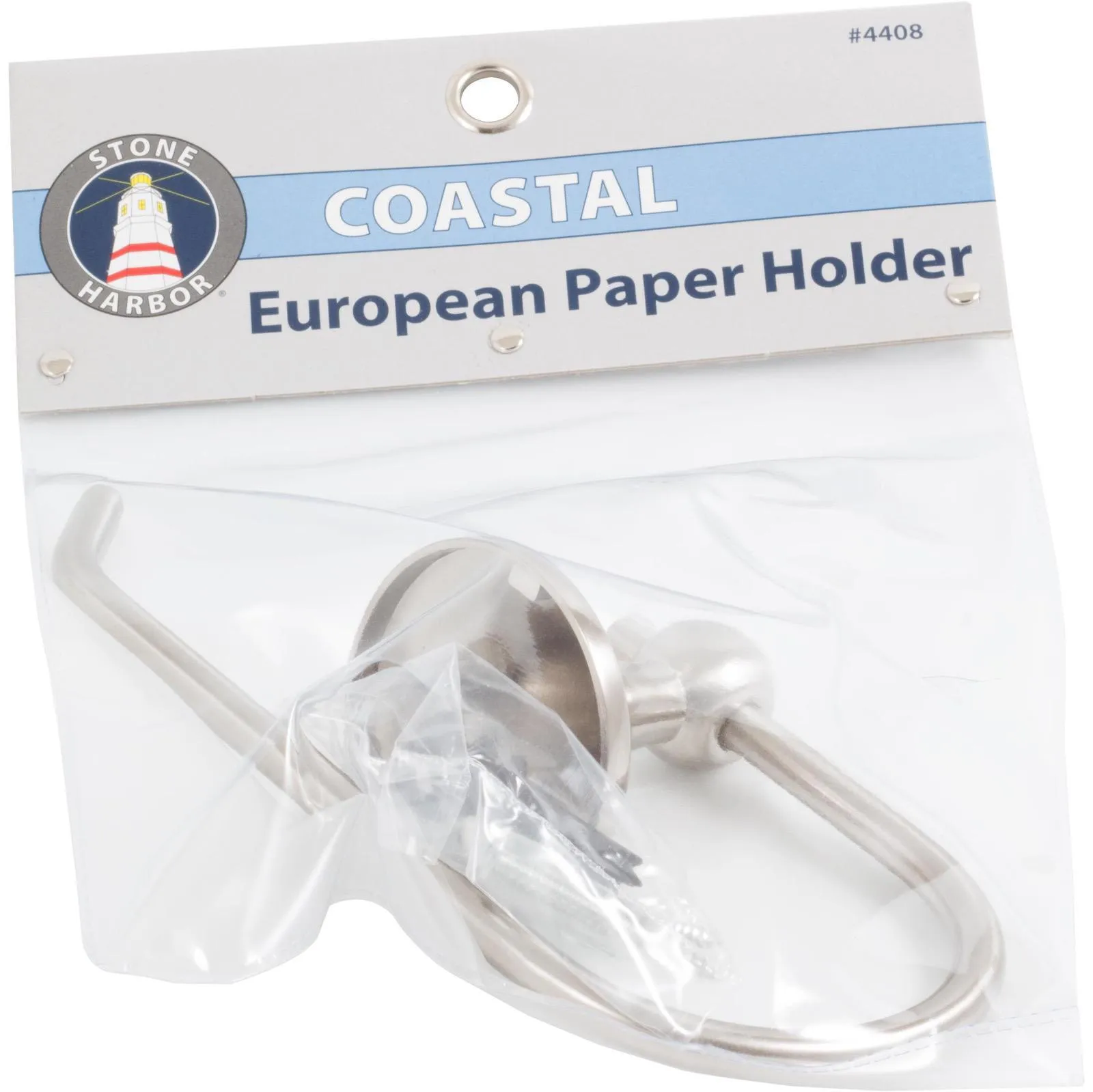 Coastal European Paper Holder