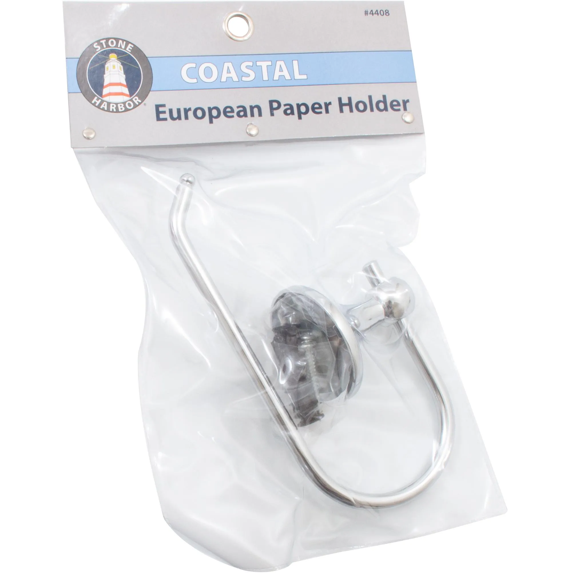 Coastal European Paper Holder