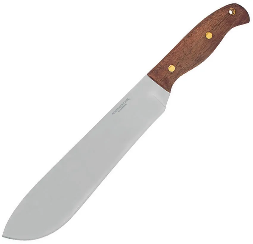 Condor Ironpath Machete Stainless