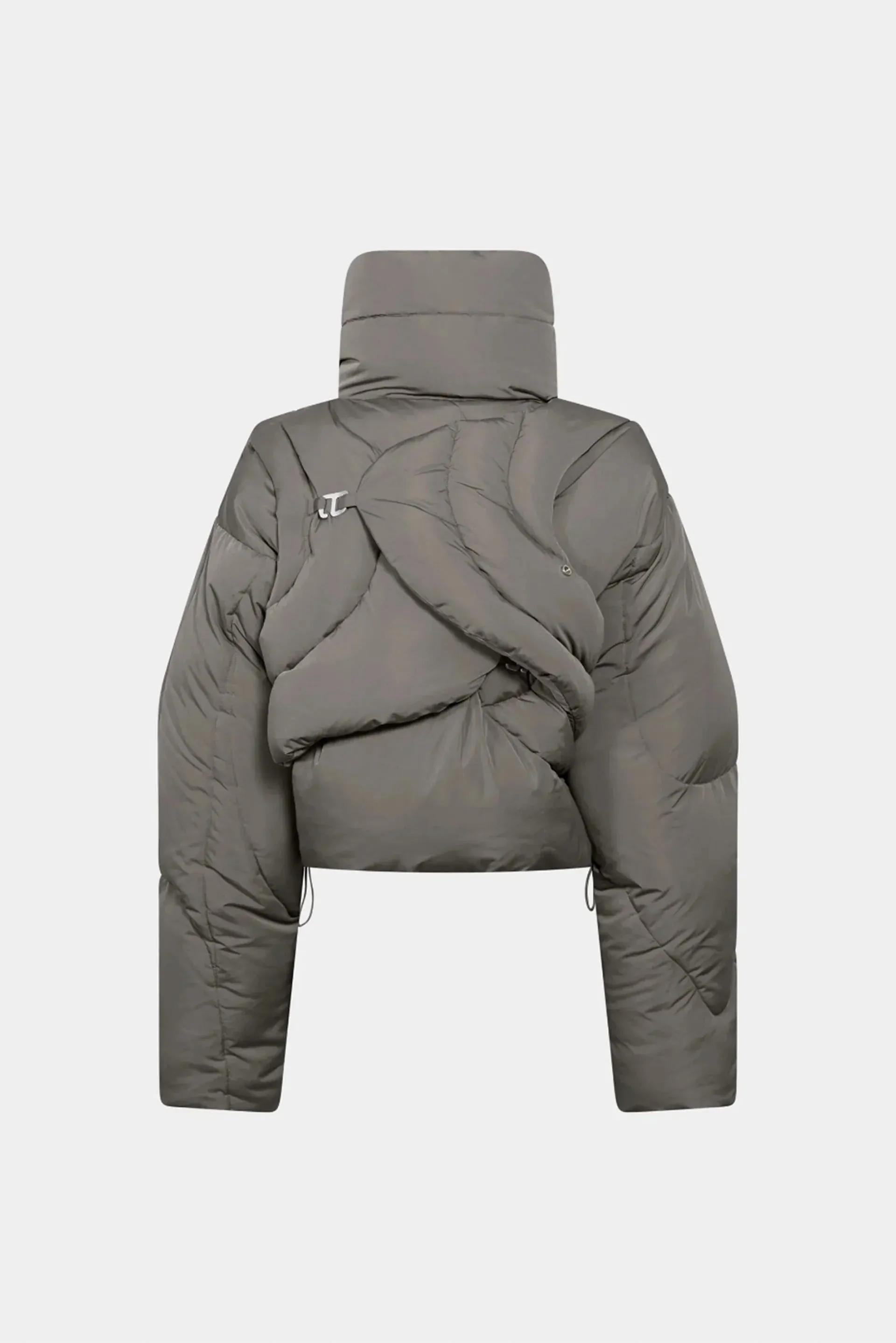 Connective Down Jacket