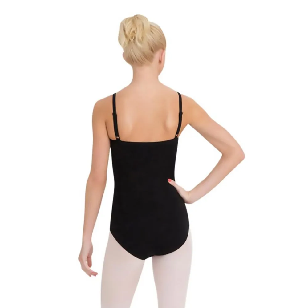 Cotton BraTek Leotard by Capezio (CC110)