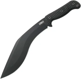 CRKT KUK Kukri Style Machete