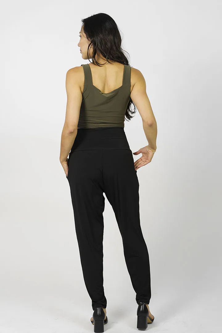 CROP BÉATRICE TWIST