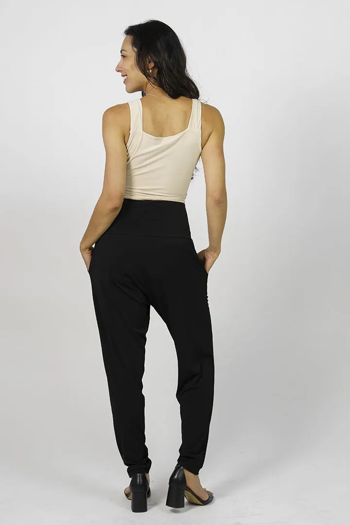 CROP BÉATRICE TWIST