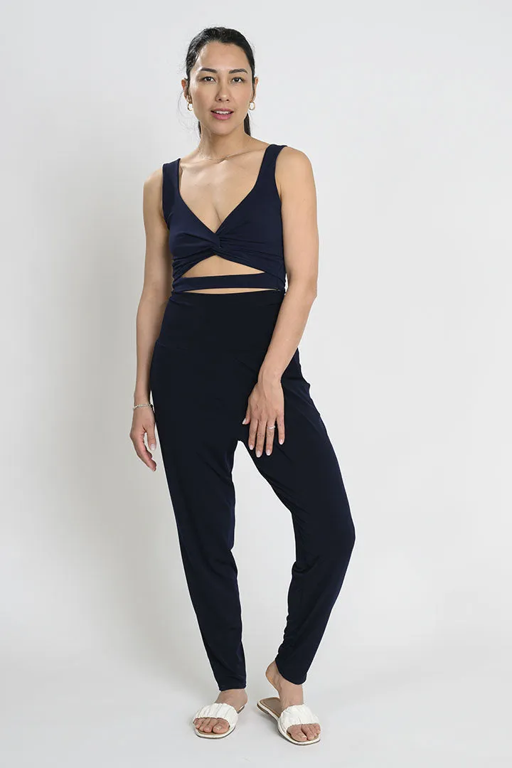 CROP BÉATRICE TWIST