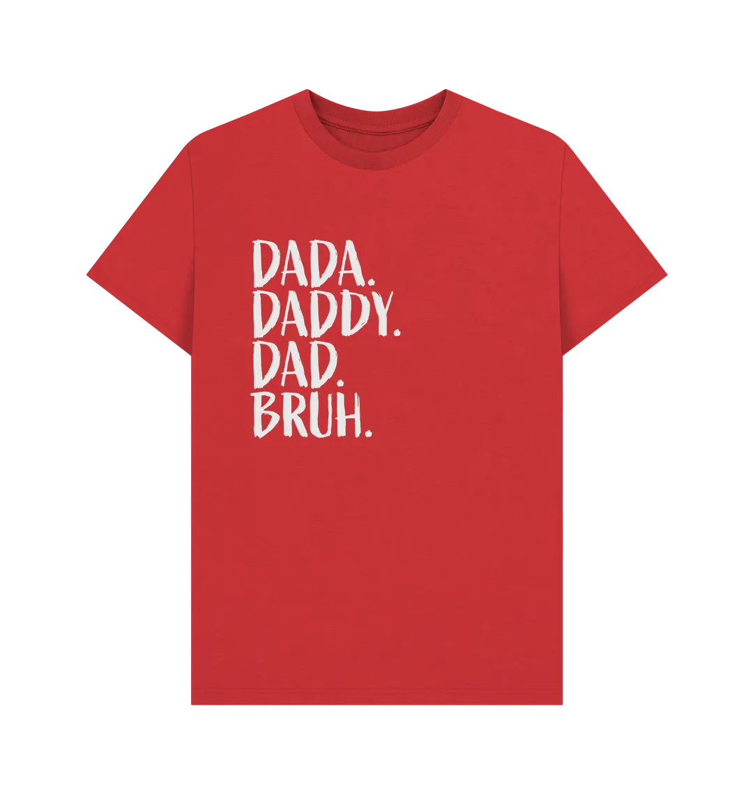 Dad Bruh T-shirt