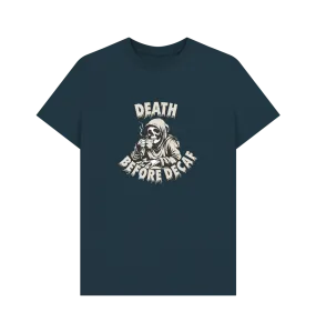 Death Before Decaf T-shirt