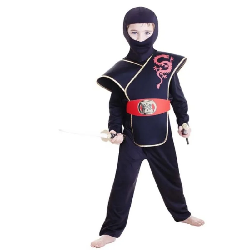 Deluxe Ninja Child's Costume