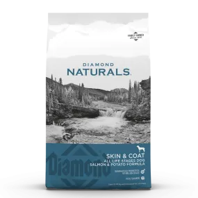 Diamond Naturals Skin & Coat Formula All Life Stages Dry Dog Food