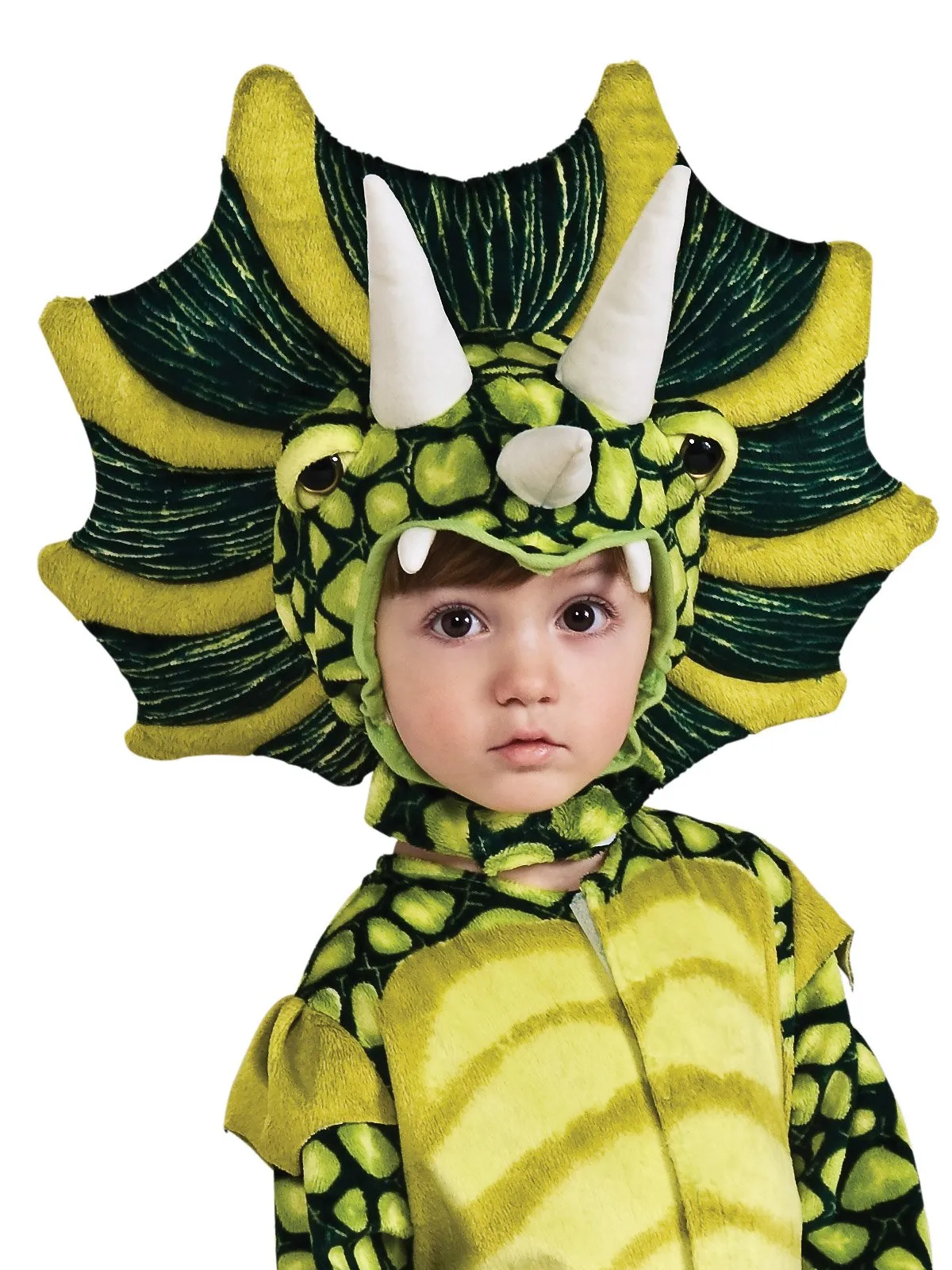 Dinosaur Triceratops Costume for Kids