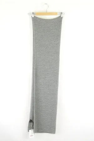 Dlux Grey Scarf