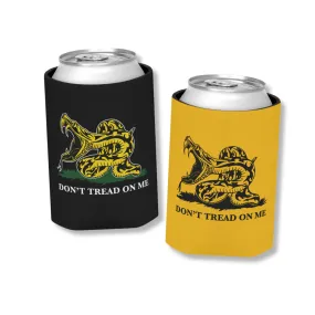 D.T.O.M. Gadsden Snake Can Cooler (Exclusive)