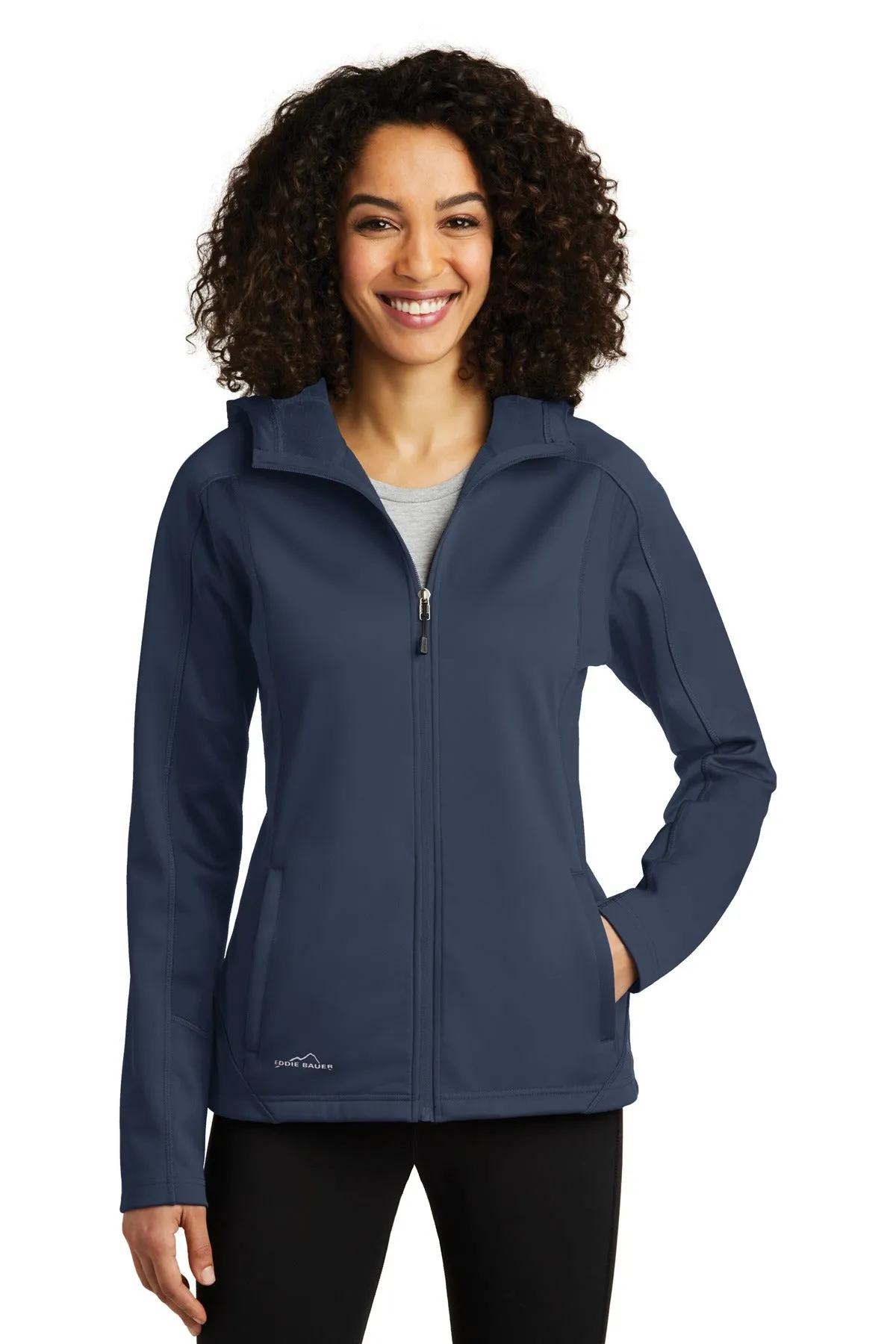 Eddie Bauer® Ladies Trail Soft Shell Jacket. EB543