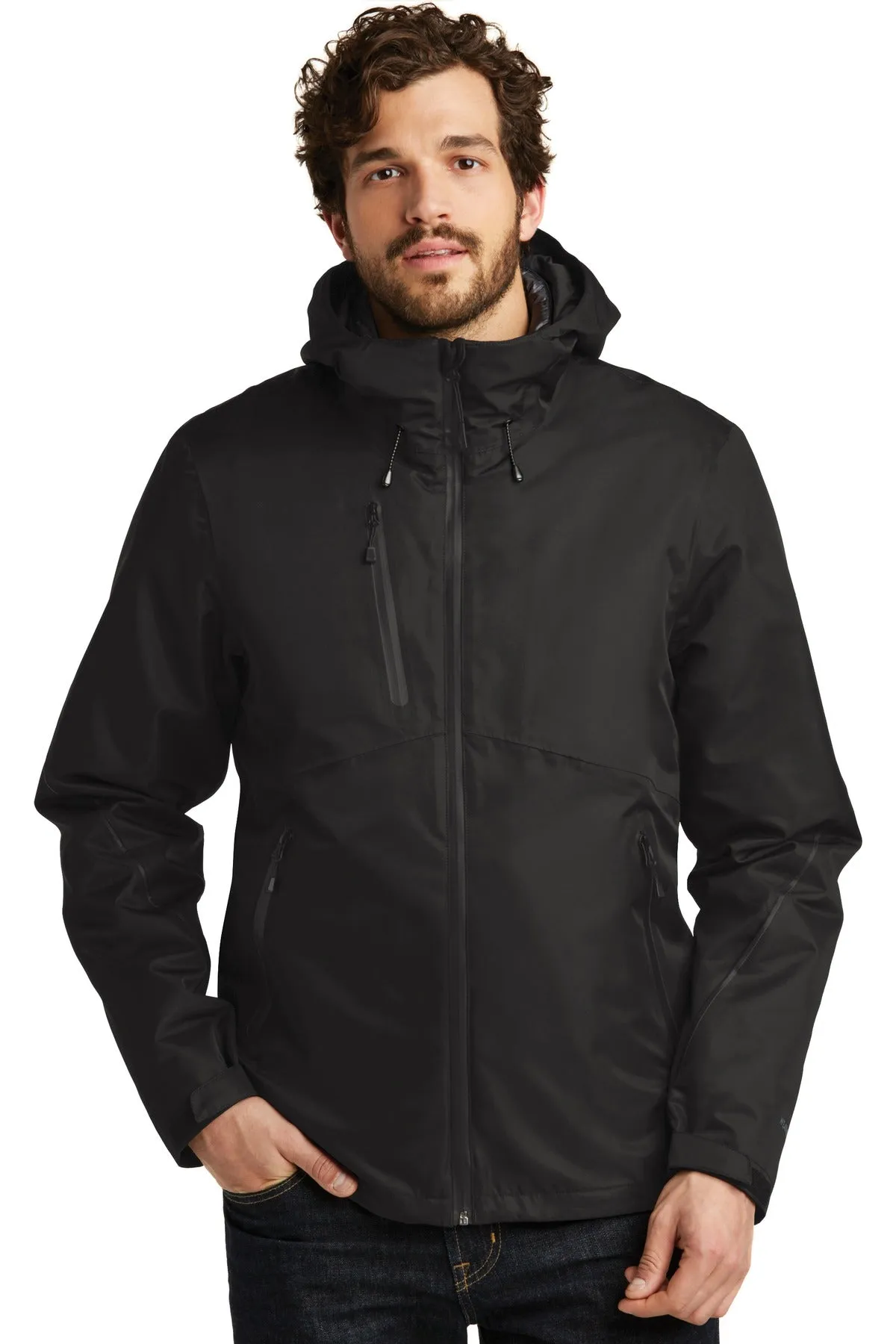 Eddie Bauer® WeatherEdge® Plus 3-in-1 Jacket. EB556