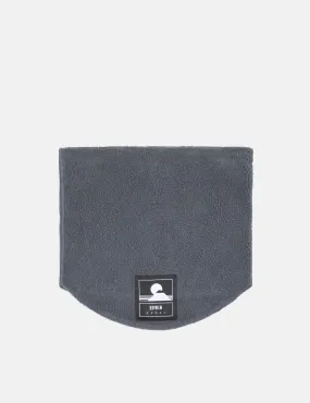 Edwin Neck Warmer - Ebony Black