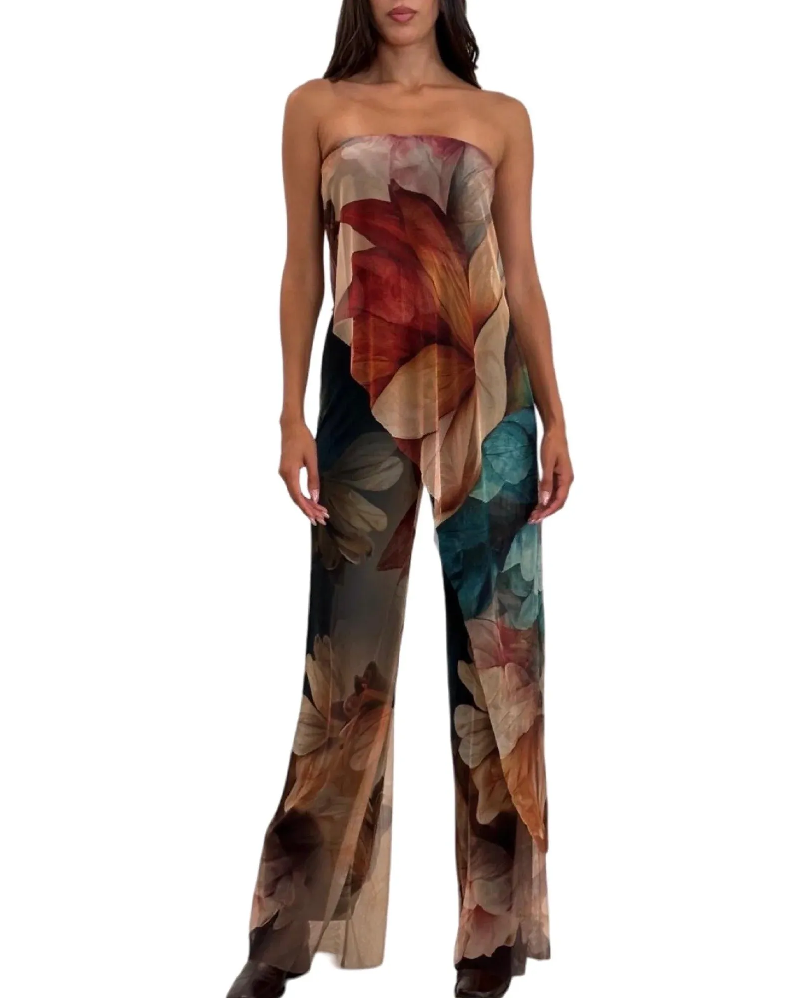 Elana Kattan Abigail Jumpsuit