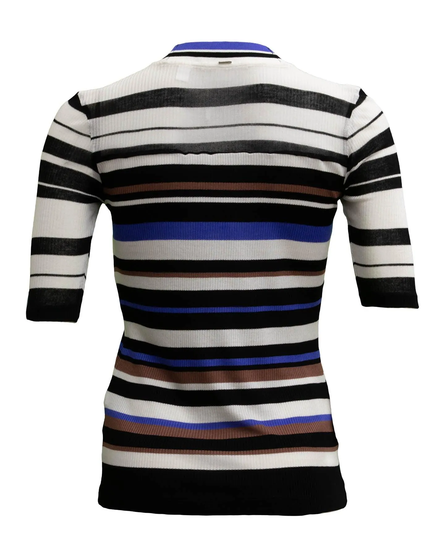 Elauren Striped Pullover