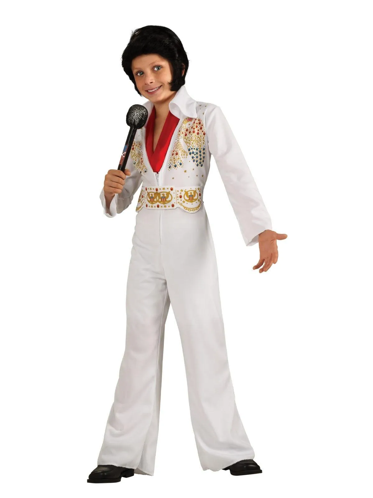 Elvis Deluxe Child Costume - Buy Online Only