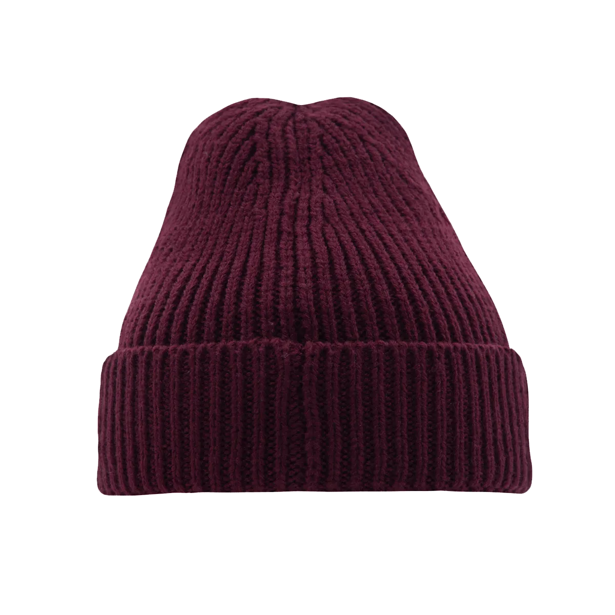 EMBN Core Maroon Beanie