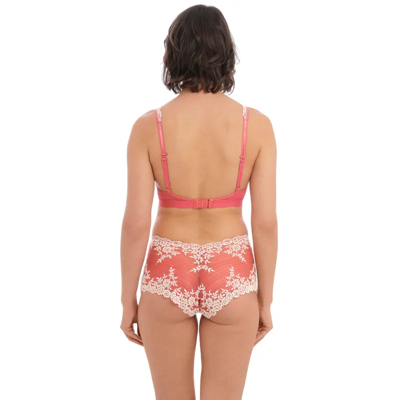 Embrace Lace Soft Cup Bra Pink - Wacoal