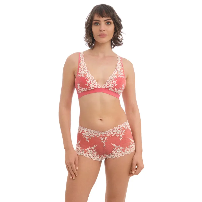 Embrace Lace Soft Cup Bra Pink - Wacoal