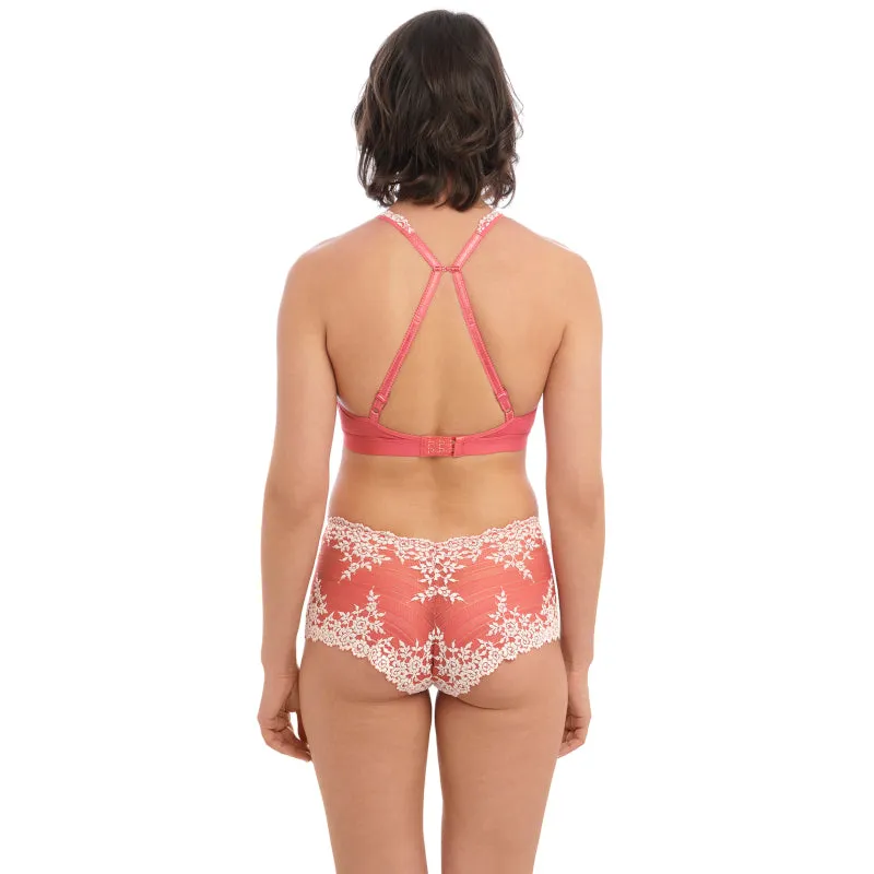 Embrace Lace Soft Cup Bra Pink - Wacoal