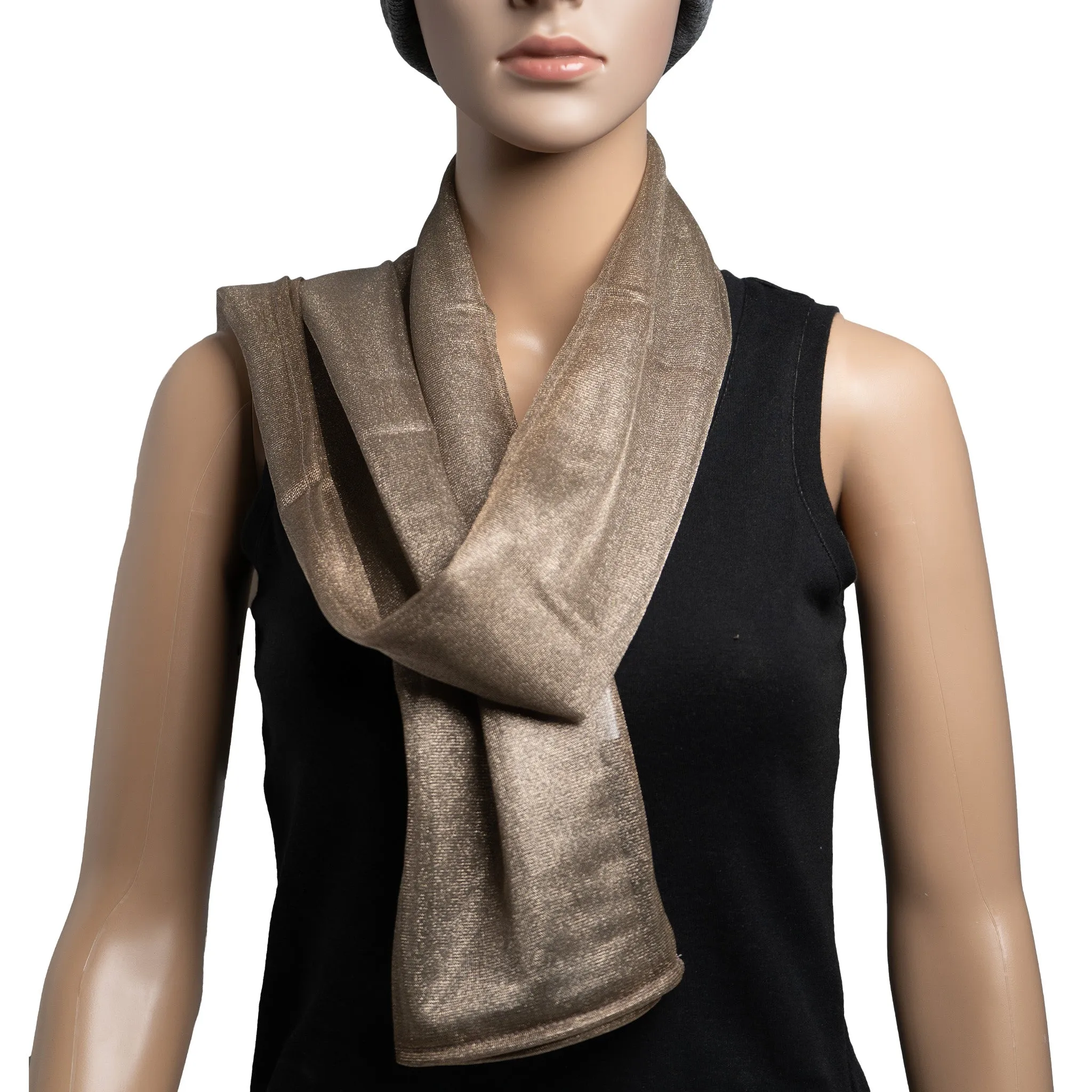 EMF 5G Radiation Protection Scarf - STU