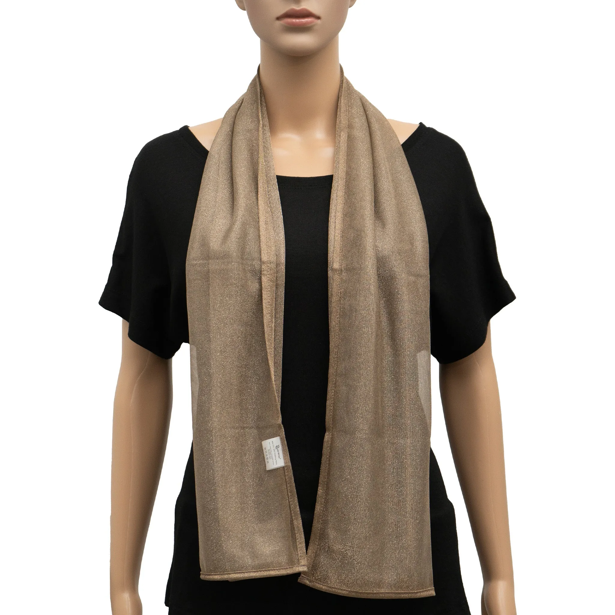 EMF 5G Radiation Protection Scarf - STU