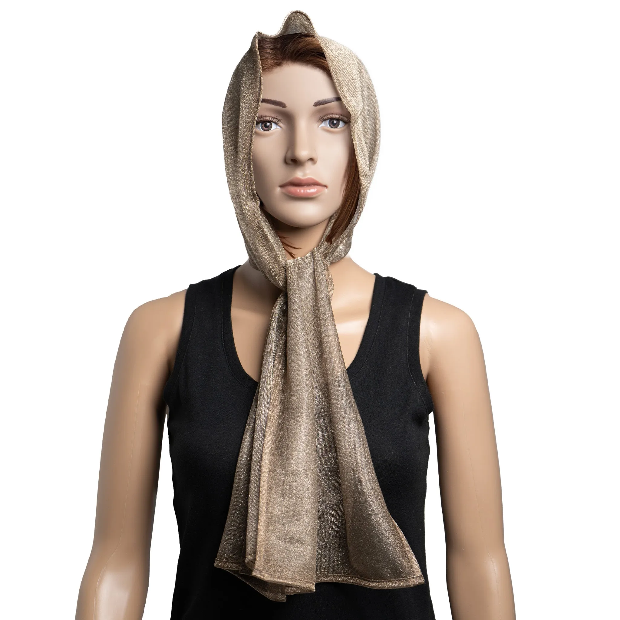 EMF 5G Radiation Protection Scarf - STU