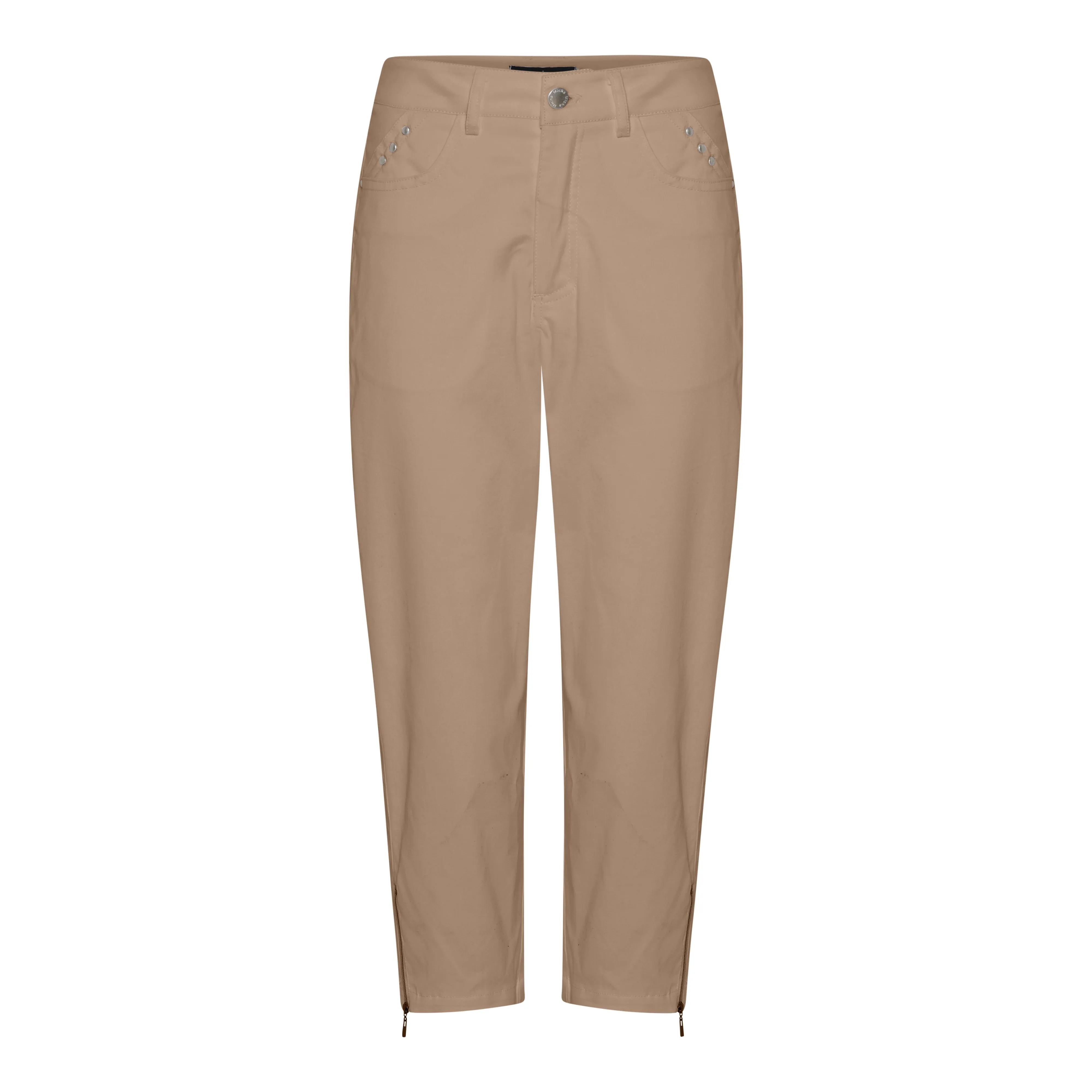 Emma Cropped Trouser - Micha