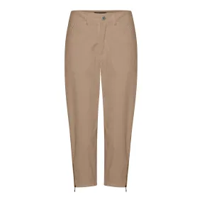 Emma Cropped Trouser - Micha